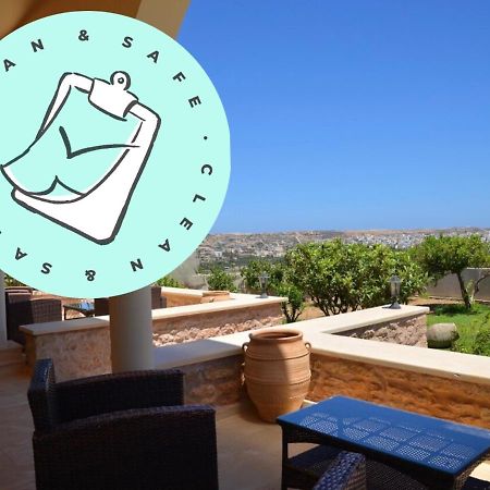 Petrinolis Retreat Apartment Sitia  Luaran gambar