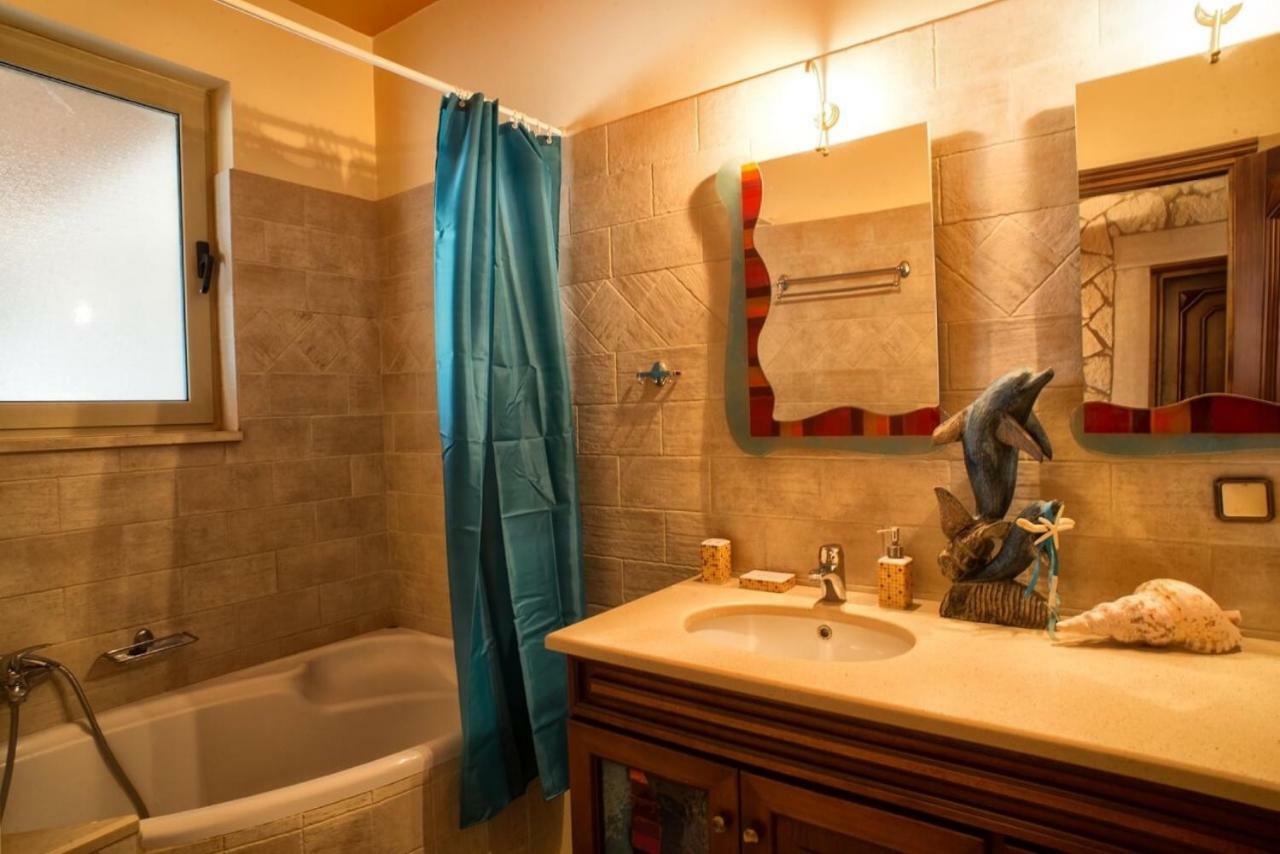 Petrinolis Retreat Apartment Sitia  Luaran gambar
