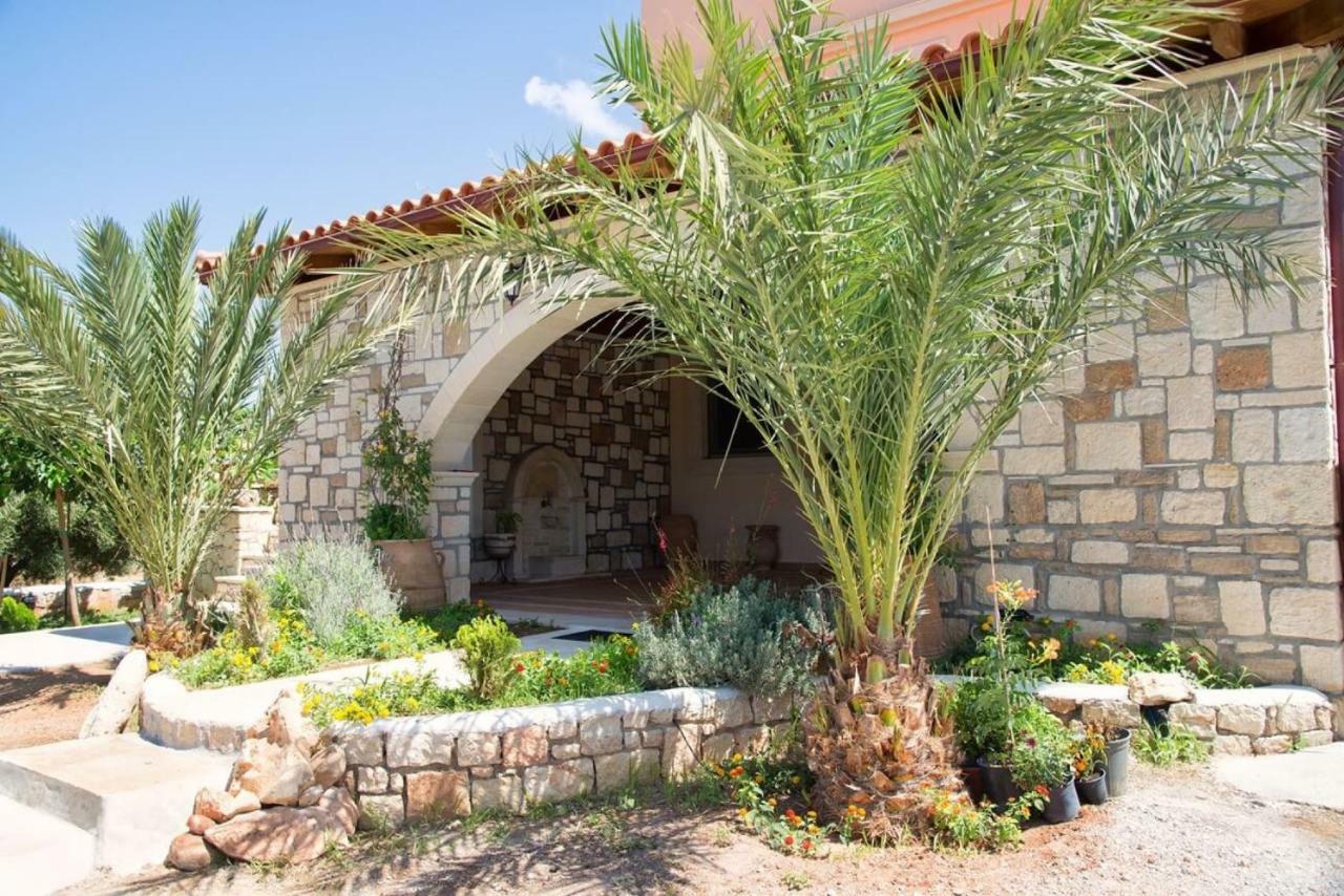 Petrinolis Retreat Apartment Sitia  Luaran gambar