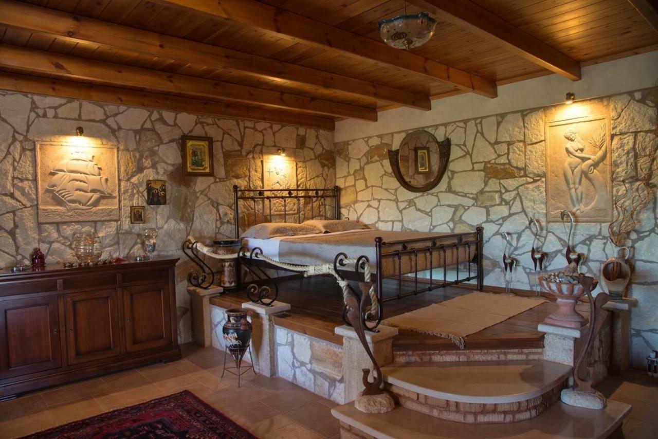 Petrinolis Retreat Apartment Sitia  Luaran gambar