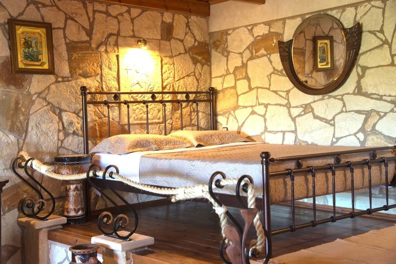 Petrinolis Retreat Apartment Sitia  Luaran gambar