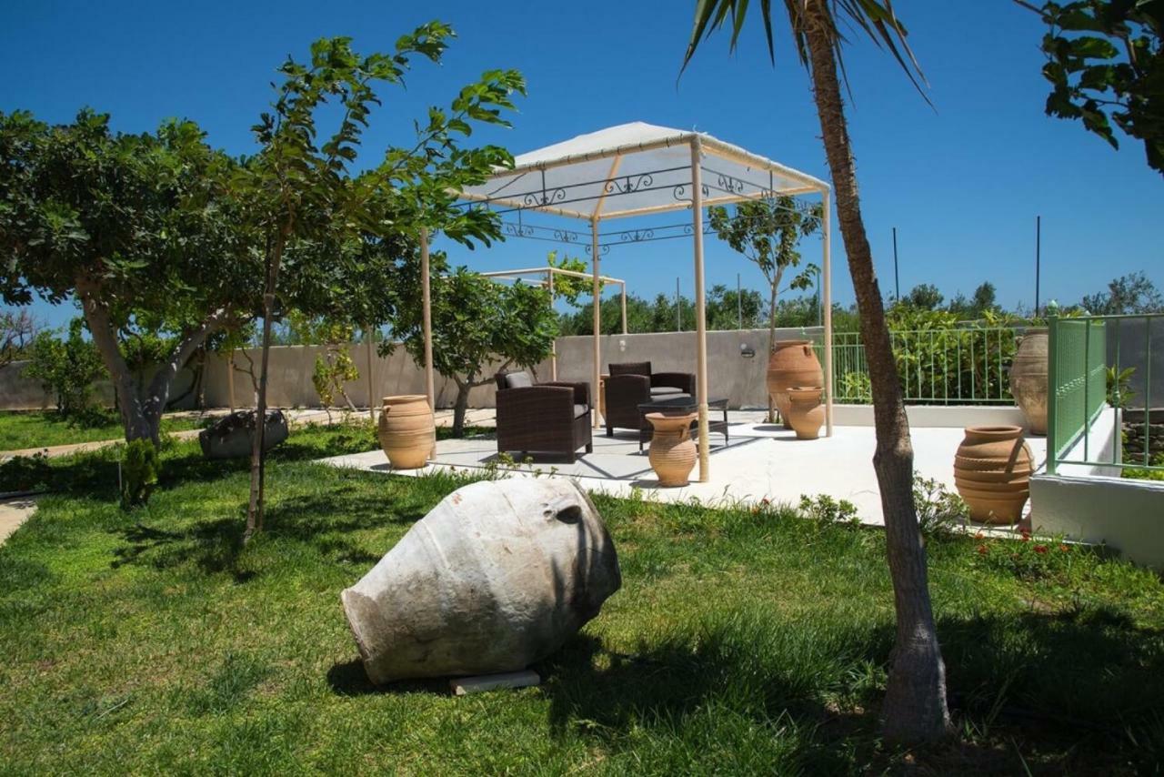 Petrinolis Retreat Apartment Sitia  Luaran gambar