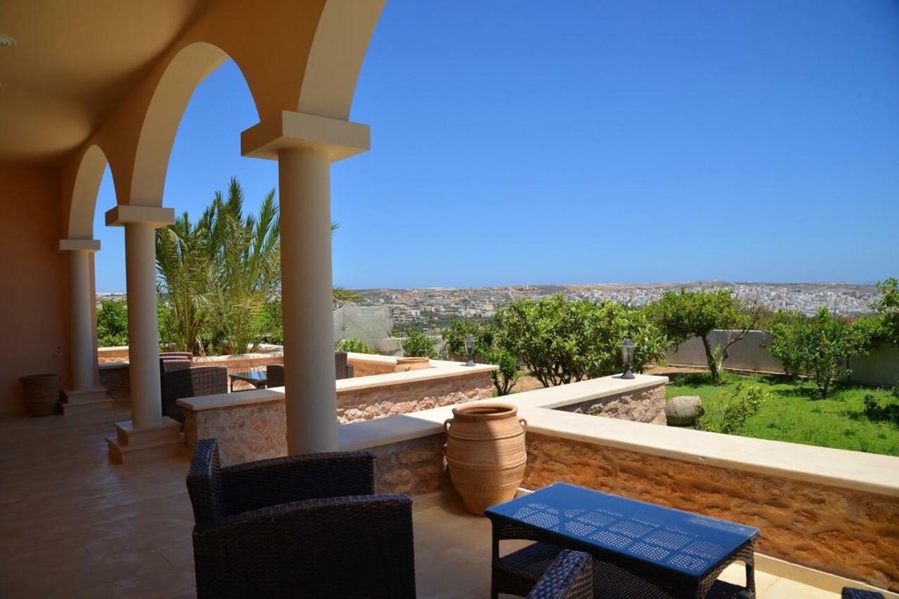 Petrinolis Retreat Apartment Sitia  Luaran gambar