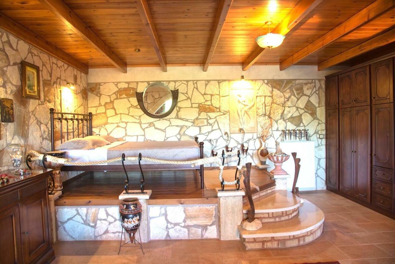 Petrinolis Retreat Apartment Sitia  Luaran gambar